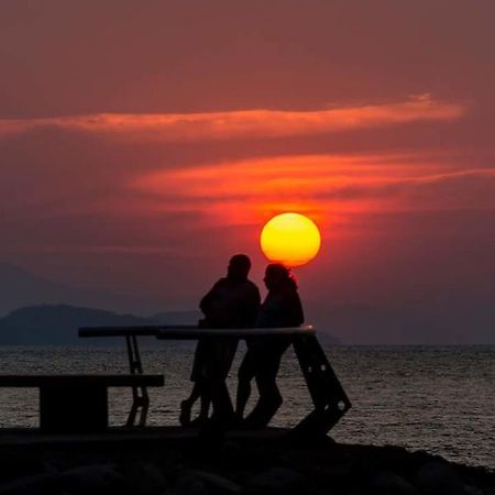 Atardecer Porteno Hotel Puntarenas Bagian luar foto